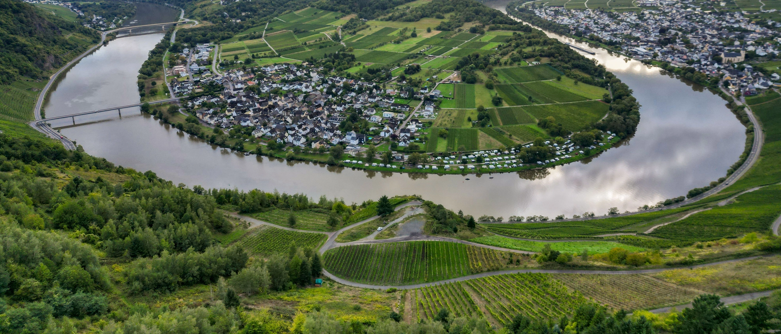 moselschleife-kröv-herbst Die Moselschleife bei Kröv