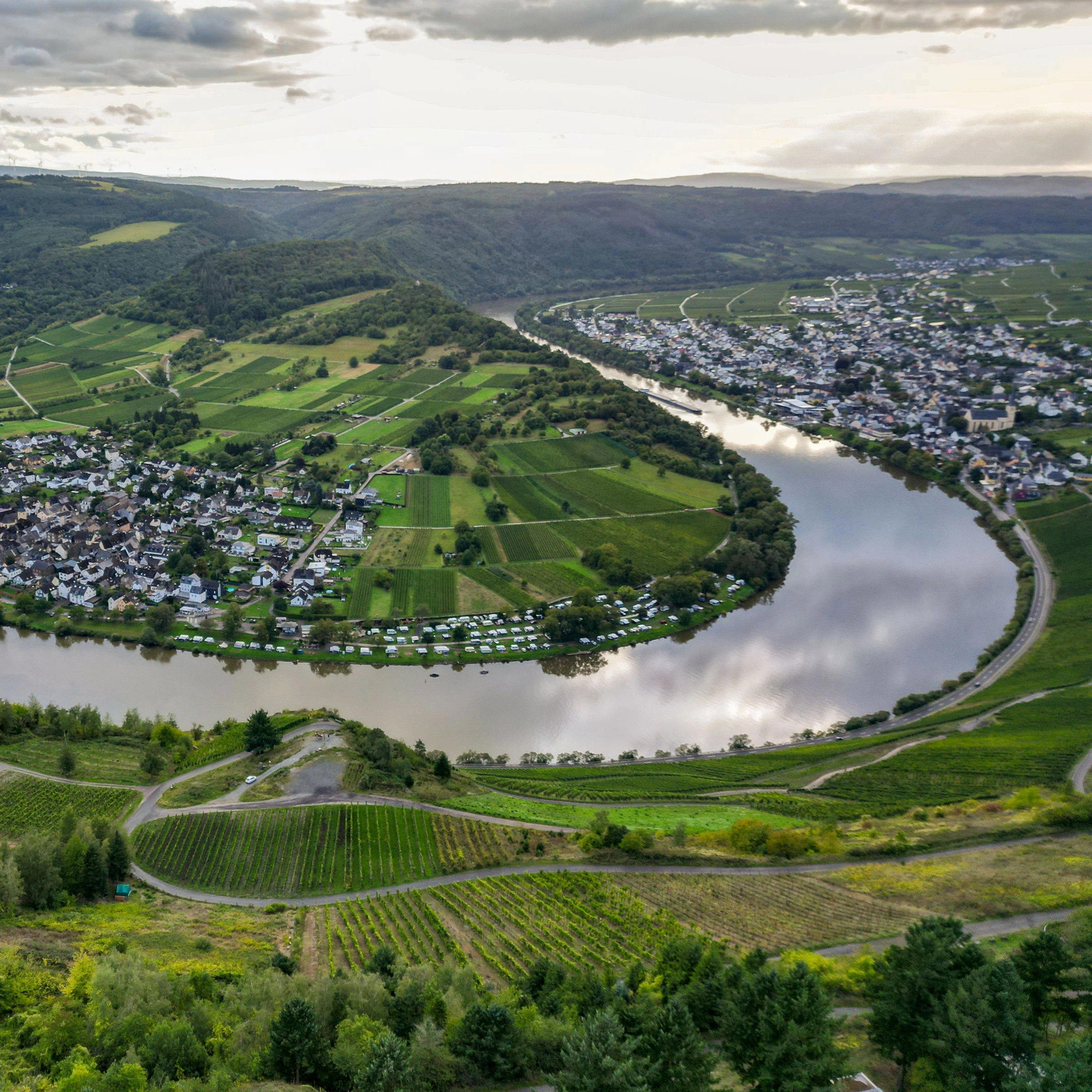 moselschleife-kröv-herbst Die Moselschleife bei Kröv